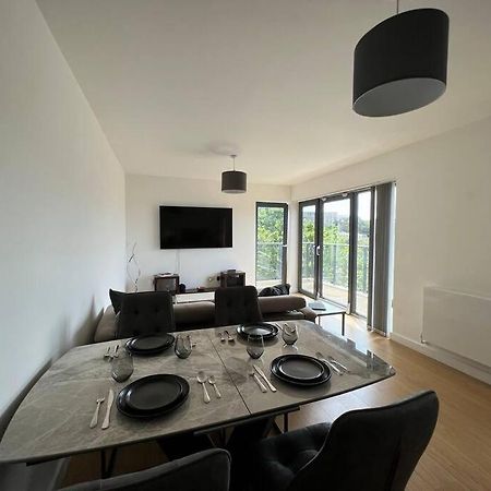 2 Bedroom Modern City Centre Bournemouth Apartment Luaran gambar