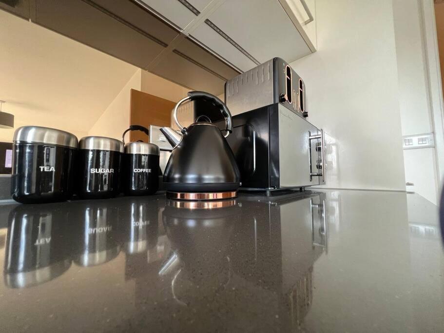 2 Bedroom Modern City Centre Bournemouth Apartment Luaran gambar