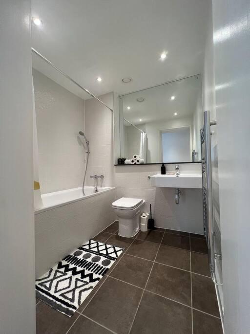 2 Bedroom Modern City Centre Bournemouth Apartment Luaran gambar