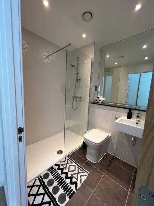 2 Bedroom Modern City Centre Bournemouth Apartment Luaran gambar